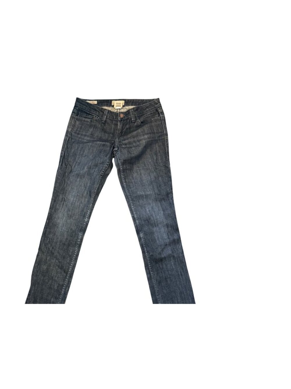 Skinny Jeans Size 25 William Rast Womens Dark Wash Denim Made In USA